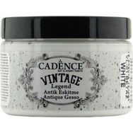 Cadence Beyaz Vintage Legend 150ml Eskitme Boya