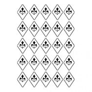 Cadence BN-22 25x35 cm Stencil