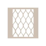 Cadence BN008 Bn Serisisi 25x36 cm Stencil