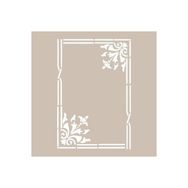 Cadence BN010 Bn Serisisi 25x36 cm Stencil