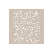 Cadence BN013 Bn Serisisi 25x36 cm Stencil