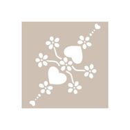 Cadence BN044 Bn Serisisi 25x36 cm Stencil