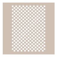 Cadence BN143 25x36 cm BN Serisi Stencil