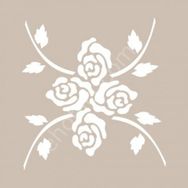 Cadence BN36 25x36 cm BN Serisi Stencil