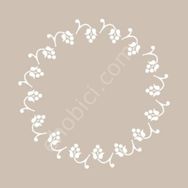 Cadence BN38 25x36 cm BN Serisi Stencil