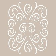 Cadence BN54 25x36 cm BN Serisi Stencil