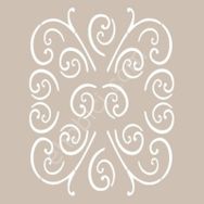 Cadence BN54 25x36 cm BN Serisi Stencil