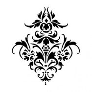 Cadence BN88 Bn Serisisi 25x35 cm Stencil