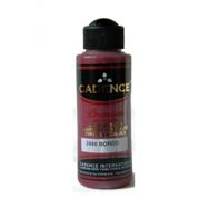 Cadence Bordo Su Bazlı 120 ml Ahşap Akrilik Boya
