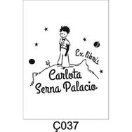 Cadence Ç-037 25x25 cm Stencil Şablon