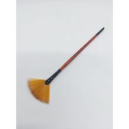 Cadence CA206FN 6 İpek Sarı Yelpaze Fırça