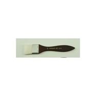 Cadence CA727 4 cm İpek Bordo Zemin Fırçası