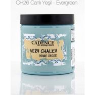Cadence Canlı Yeşil Very Chalky 500ml Mobilya Boya