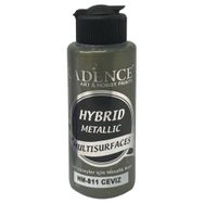 Cadence Ceviz Metalik Multisurface 120 ml Hibrit Boya