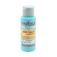 Cadence CG1355 Açık Nane Yeşili Very Chalky Cam Boyası