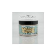 Cadence CH-07 150 ml Kumlu Kahve Very Chalky Home Decor Mobilya Boyası