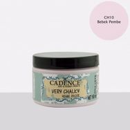 Cadence CH10 150 ml Bebek Pembe Very Chalky Home Decor