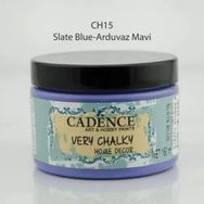 Cadence CH15 150 ml Arduvaz Mavi Very Chalky Home Decor
