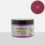 Cadence CH35 Fuşya 150 ml Akrilik Boya
