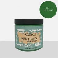 Cadence CH41 500 ml Mistik Yeşil Very Chalky Home Decor