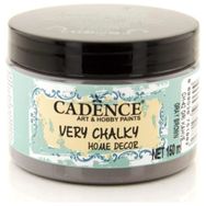 Cadence CH42 Gri Kahve 150 ml Akrilik Boya