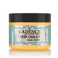 Cadence CH45 Tatlı Sarı 150 ml Akrilik Boya