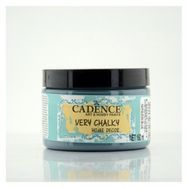 Cadence CH48 Napolyon Mavi 150 ml Very Chalky Mobilya Boyası
