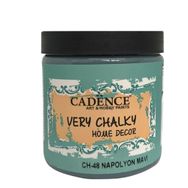 Cadence CH48 Napolyon Mavi 500 ml Very Chalky Mobilya Boyası