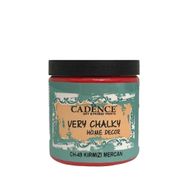 Cadence CH49 Mercan Kırmızı 500 ml Very Chalky Mobilya Boyası