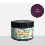 Cadence CH51 Patlıcan 150 ml Very Chalky Home Decor