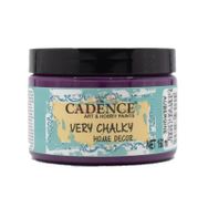 Cadence CH51 Patlıcan 150 ml Very Chalky Mobilya Boyası