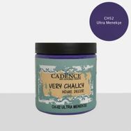 Cadence CH52 Ultra Menekşe 500 ml Very Chalky Mobilya Boyası