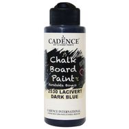 Cadence Chalkboard Paint 2530 Lacivert Karatahta Boyası