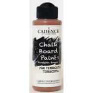 Cadence Chalkboard Paint 2540 Terracotta Karatahta Boyası