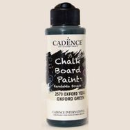 Cadence Chalkboard Paint 2570 Oxford Yeşili Karatahta Boyası