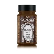 Cadence Colour On Renkli 90 ml Koyu Ceviz Vernik