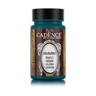 Cadence Colour On Renkli 90 ml Mavi Vernik