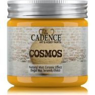 Cadence CS-03 Cosmos 150 ml Sarı Doğal Mat Seramik Efekt