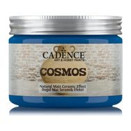 Cadence CS-06 Cosmos 150 ml Royal Mavi Doğal Mat Seramik Efekt