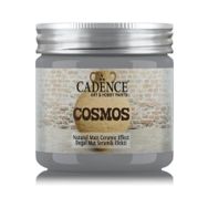 Cadence CS-11 Cosmos 150 ml Duman Gri Doğal Mat Seramik Efekt