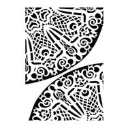 Cadence DC-007 15x20 Seri Stencil