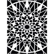 Cadence DC-009 25x35 Seri Stencil