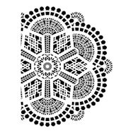 Cadence DC-016 25x35 Seri Stencil