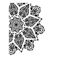 Cadence DC-021 15x20 Seri Stencil