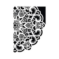 Cadence DC-022 25x35 Seri Stencil