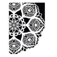 Cadence DC-026 25x35 Seri Stencil