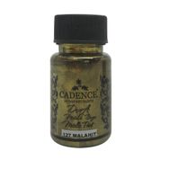 Cadence Dora 127 Malahit 50 ml Metalik Boya