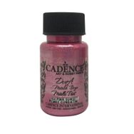 Cadence Dora 164 Pembe Günbatımı 50 ml Metalik Boya