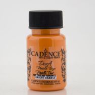 Cadence Dora 169 Parlak Turuncu 50 ml Metalik Boya