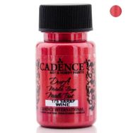 Cadence Dora 175 Şarap 50 ml Metalik Boya